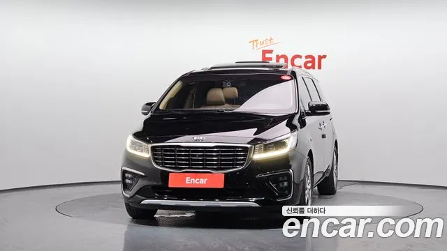 Kia Carnival 2018 thumb 7