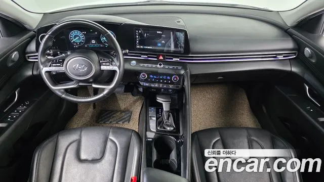 Hyundai Elantra 2021 thumb 6