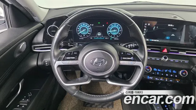 Hyundai Elantra 2021 thumb 4