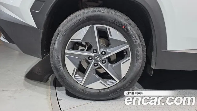 Hyundai Tucson 2025 thumb 2