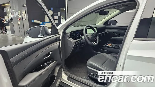 Hyundai Tucson 2025 thumb 9