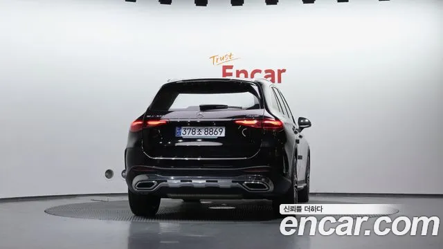 Mercedes-Benz GLC 2023 thumb 8
