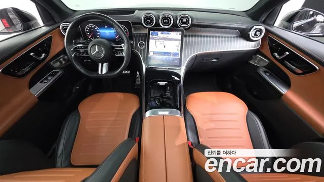 Mercedes-Benz GLC 2023 thumb 12