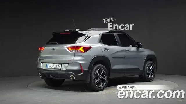 Chevrolet Trailblazer 2023 thumb 11