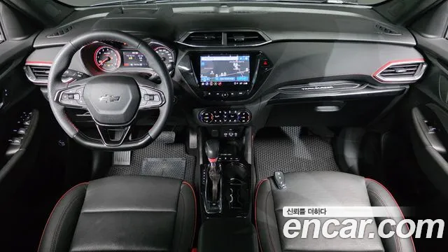 Chevrolet Trailblazer 2023 thumb 3