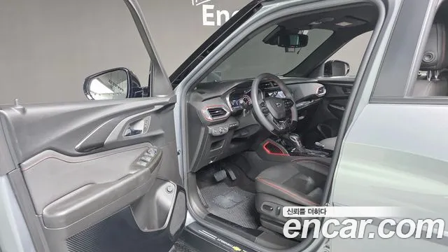 Chevrolet Trailblazer 2023 thumb 4