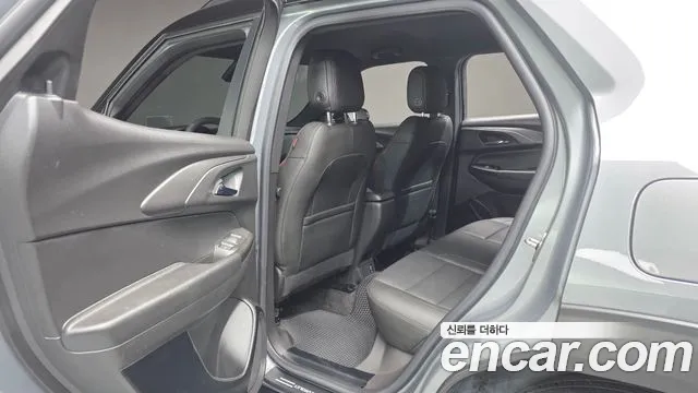 Chevrolet Trailblazer 2023 thumb 10