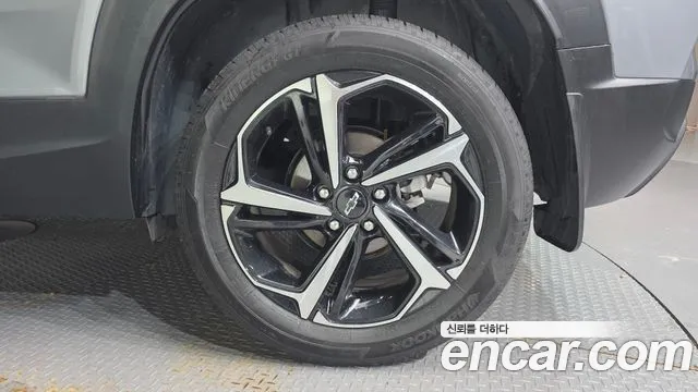 Chevrolet Trailblazer 2023 thumb 8