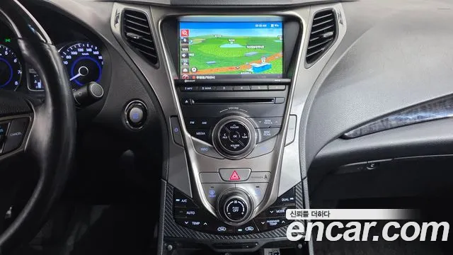 Hyundai Grandeur 2012 thumb 9