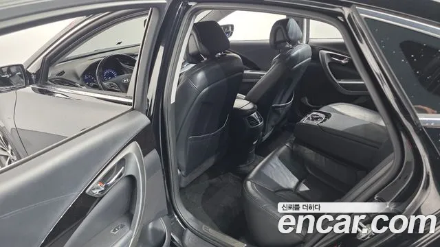 Hyundai Grandeur 2012 thumb 6