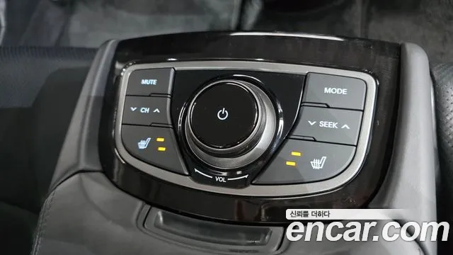 Hyundai Grandeur 2012 thumb 4