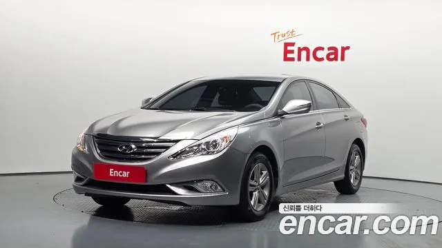 Hyundai Sonata 2012 thumb 12