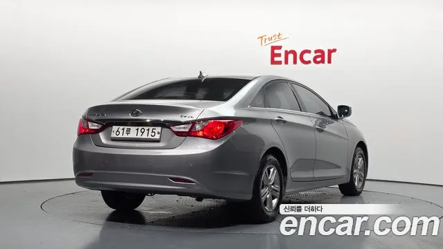 Hyundai Sonata 2012 thumb 5