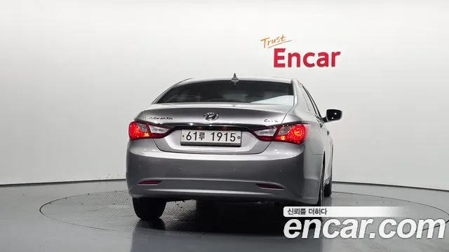 Hyundai Sonata 2012 thumb 8