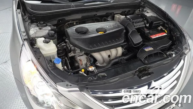 Hyundai Sonata 2012 thumb 3