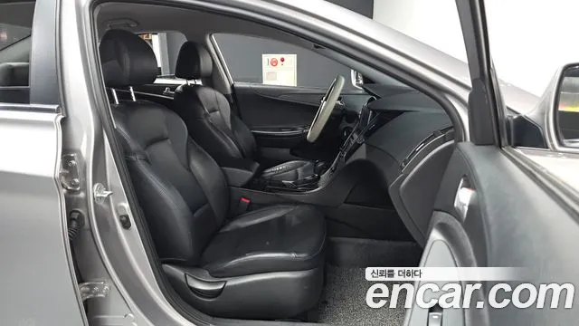 Hyundai Sonata 2012 thumb 11