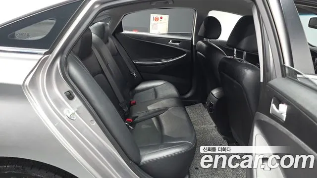 Hyundai Sonata 2012 thumb 9