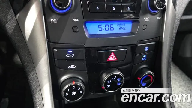 Hyundai Sonata 2012 thumb 7