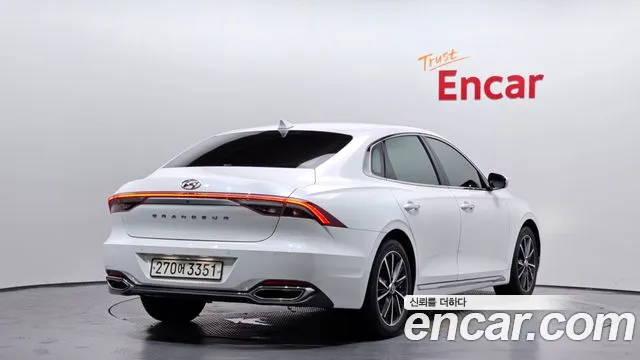 Hyundai Grandeur 2021 thumb 7