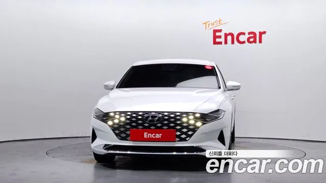 Hyundai Grandeur 2021 thumb 8