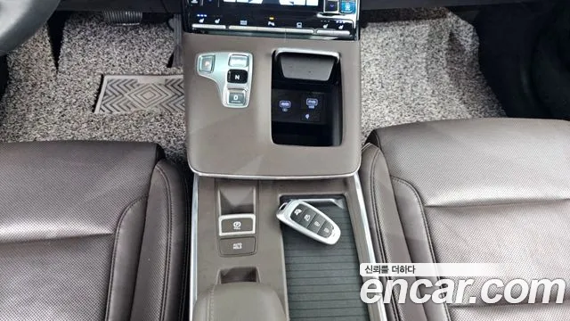 Hyundai Grandeur 2021 thumb 10