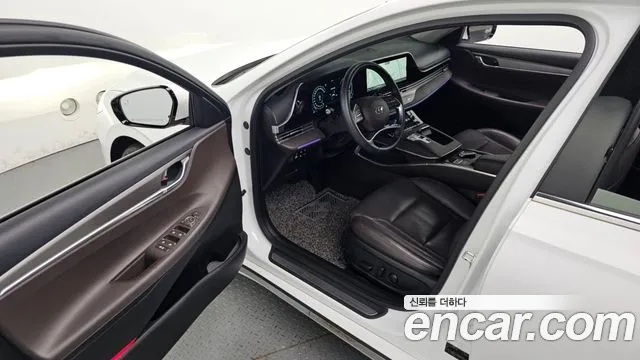 Hyundai Grandeur 2021 thumb 5