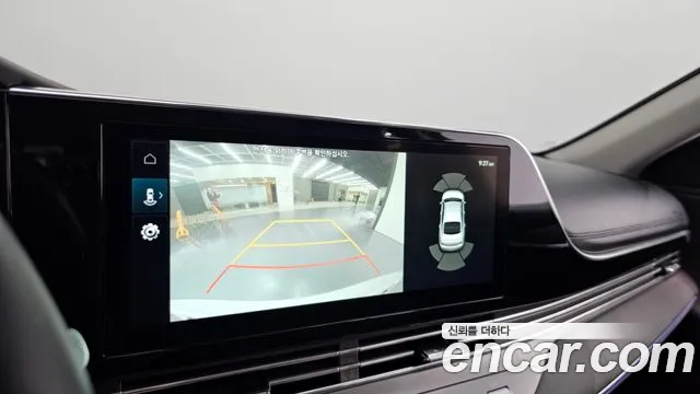 Hyundai Grandeur 2021 thumb 2