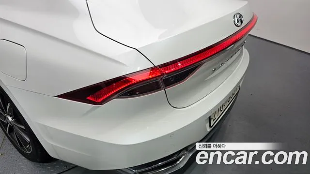 Hyundai Grandeur 2021 thumb 12
