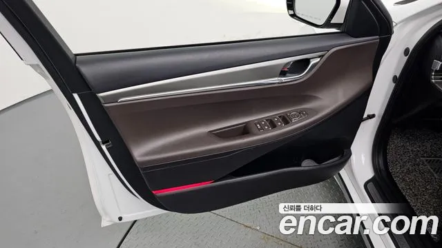 Hyundai Grandeur 2021 thumb 4