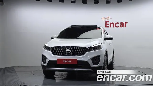 Kia Sorento 2015 thumb 10