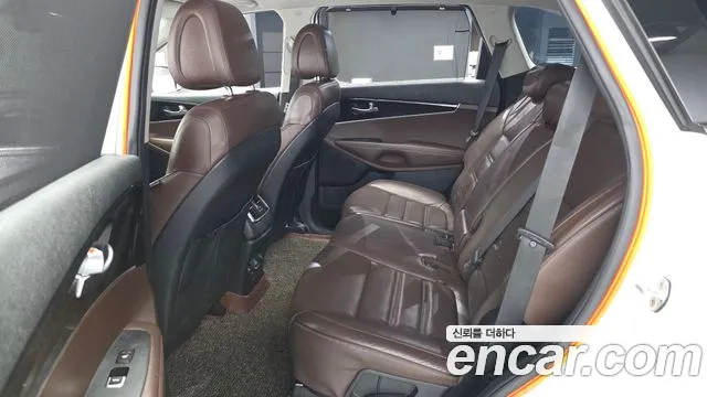 Kia Sorento 2015 thumb 5