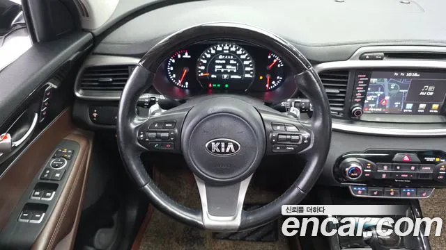 Kia Sorento 2015 thumb 3