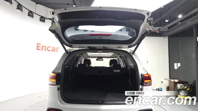 Kia Sorento 2015 thumb 8
