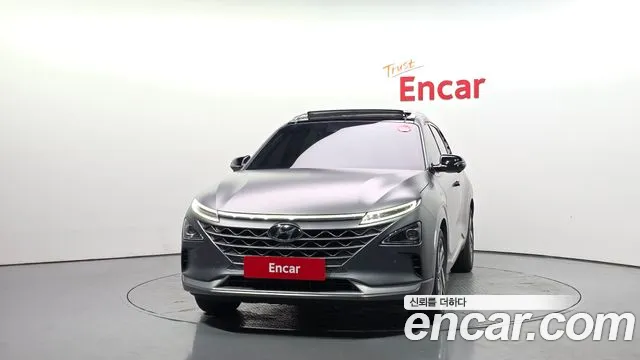 Hyundai Nexo 2020 thumb 12
