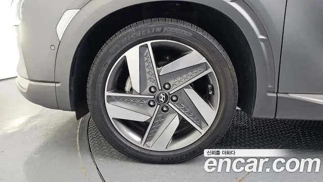 Hyundai Nexo 2020 thumb 2