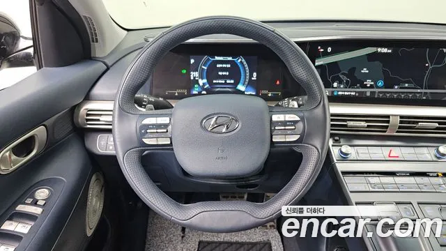 Hyundai Nexo 2020 thumb 4