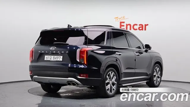 Hyundai Palisade 2019 thumb 7