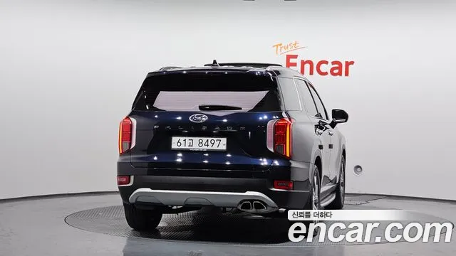 Hyundai Palisade 2019 thumb 10