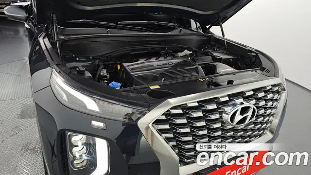 Hyundai Palisade 2019 thumb 9