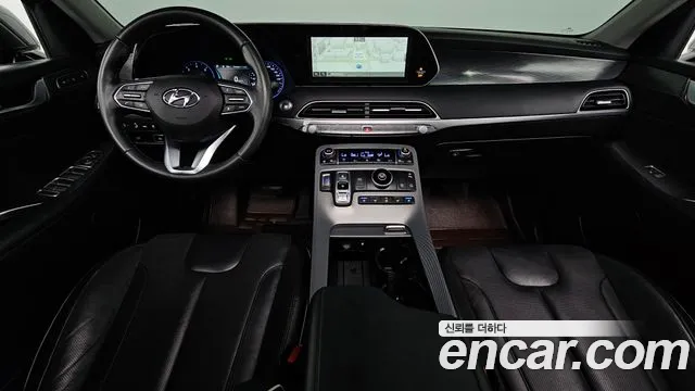 Hyundai Palisade 2019 thumb 3