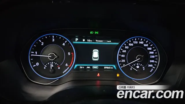 Hyundai Palisade 2019 thumb 6