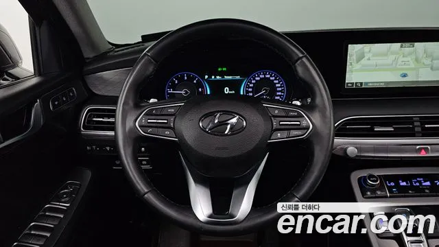 Hyundai Palisade 2019 thumb 12