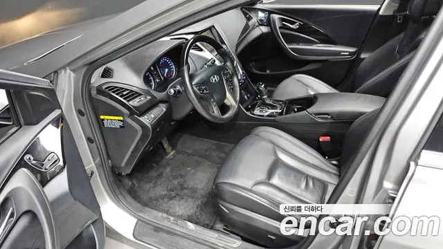 Hyundai Grandeur 2011 thumb 7