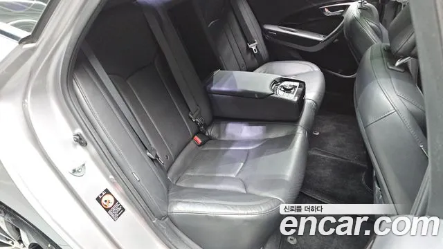 Hyundai Grandeur 2011 thumb 9