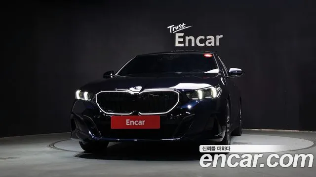 BMW 5 серии 2025 thumb 6