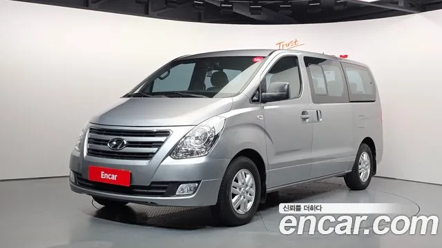 Hyundai Staria 2017 thumb 4