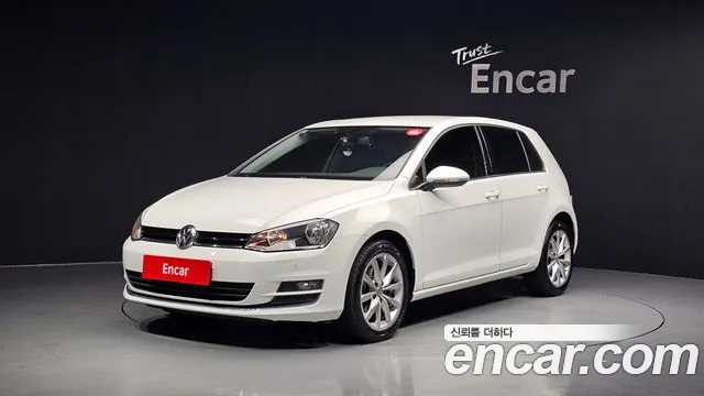 Volkswagen Golf 2013 thumb 12