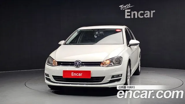 Volkswagen Golf 2013 thumb 11
