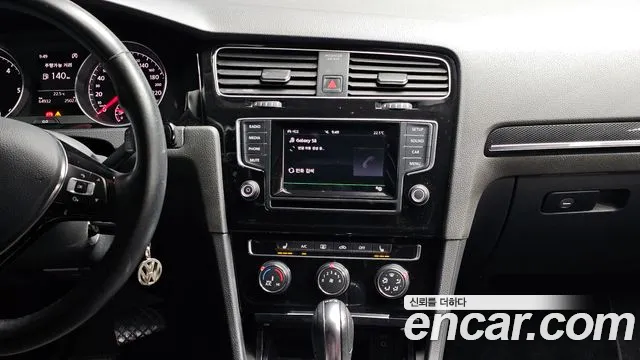 Volkswagen Golf 2013 thumb 7