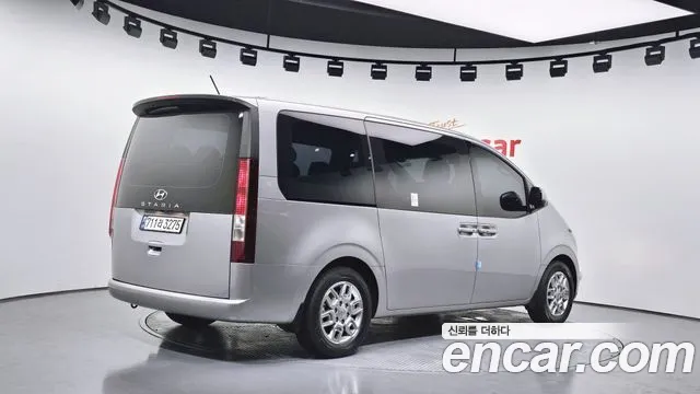 Hyundai Staria 2022 thumb 11